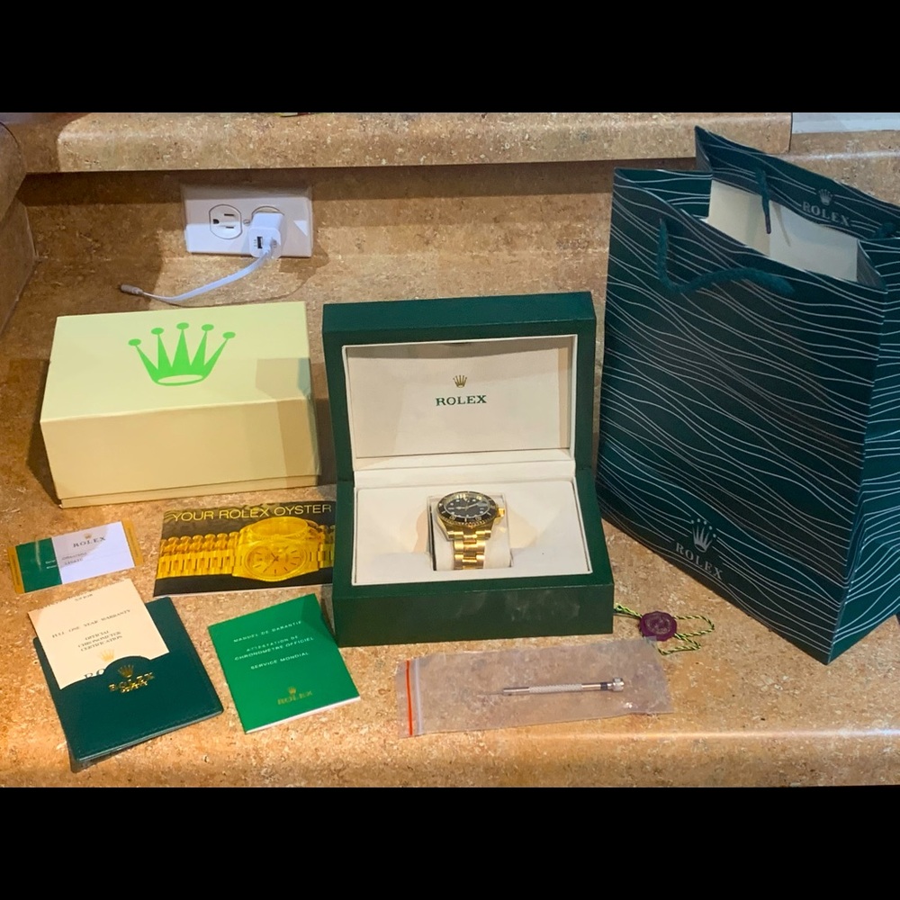 ROLEX WATCH